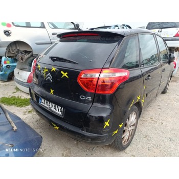 citroën c4 picasso del año 2008