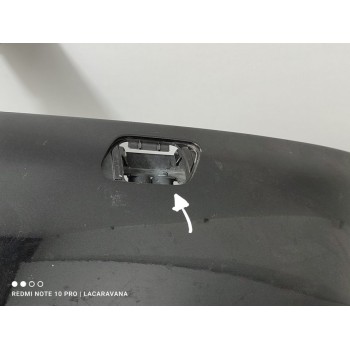 Recambio de paragolpes delantero para volkswagen touareg (7la) tdi v10 referencia OEM IAM 7L6807217AG  