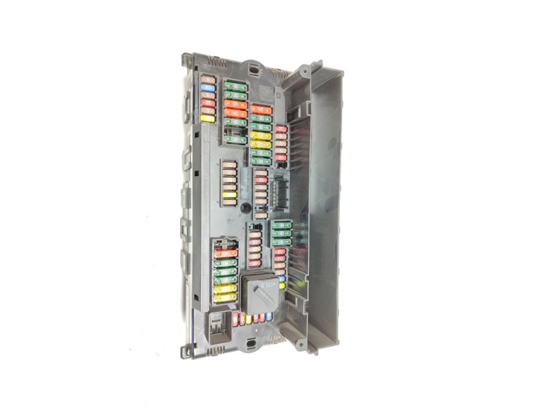 Recambio de caja reles / fusibles para bmw serie 5 gran turismo (f07) 530d referencia OEM IAM 925281501  