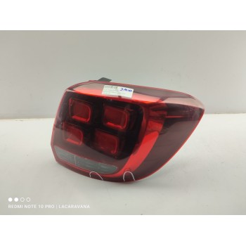 Recambio de piloto trasero derecho para dacia sandero stepway referencia OEM IAM 265506147R  