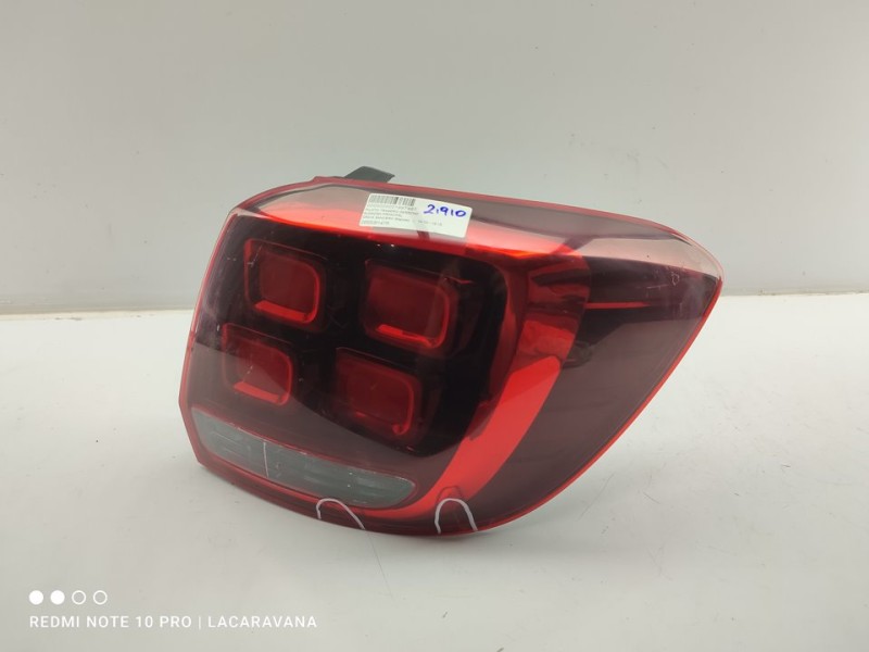Recambio de piloto trasero derecho para dacia sandero stepway referencia OEM IAM 265506147R  