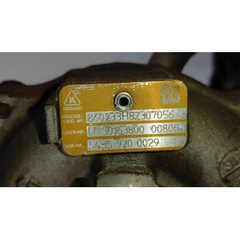 Recambio de motor completo para renault scenic iii emotion referencia OEM IAM K9KF8  