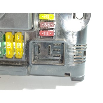 Recambio de caja reles / fusibles para bmw serie 5 gran turismo (f07) 530d referencia OEM IAM 925281501  