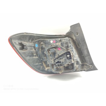 Recambio de piloto trasero derecho para dacia sandero stepway referencia OEM IAM 265506147R  