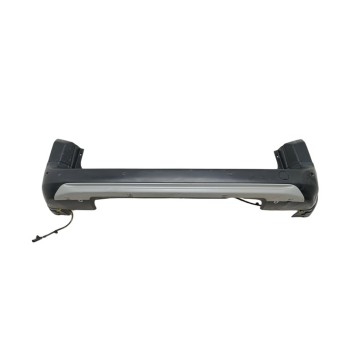 Recambio de paragolpes trasero para peugeot rifter gt line standard referencia OEM IAM 1633557580  