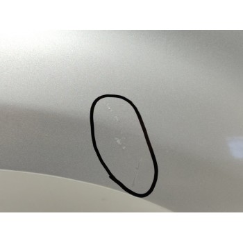 Recambio de aleta delantera izquierda para kia cee´d sporty wagon drive referencia OEM IAM 663111H010  