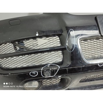 Recambio de paragolpes delantero para volkswagen touareg (7la) tdi v10 referencia OEM IAM 7L6807217AG  