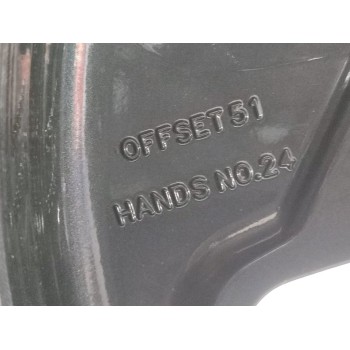 Recambio de llanta para hyundai tucson (nx) style mild-hybrid 4wd referencia OEM IAM 52910N7320  