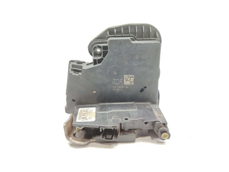 Recambio de cerradura puerta delantera izquierda para opel astra k lim. 5türig business referencia OEM IAM 13597536  