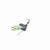 Recambio de resistencia calefaccion para ford transit caja cerrada, corta (fy) (2000 =>) ft 330 2.4 referencia OEM IAM 3C1H18B64