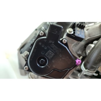 Recambio de motor completo para nissan qashqai (j11) acenta referencia OEM IAM K9KU872  