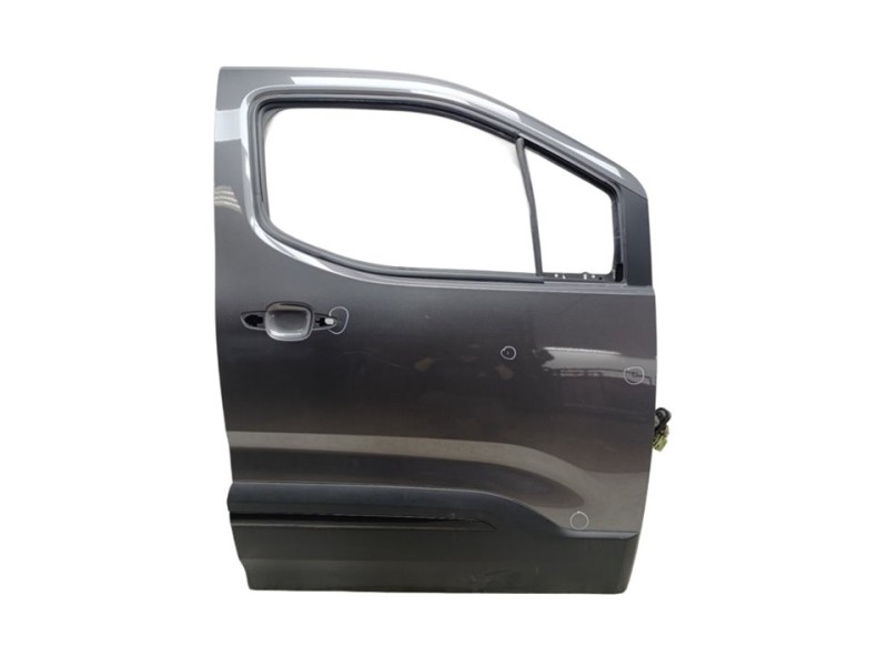 Recambio de puerta delantera derecha para peugeot rifter gt line standard referencia OEM IAM 9843488680  
