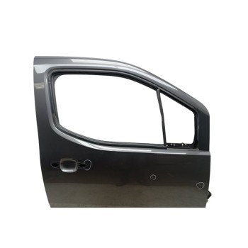 Recambio de puerta delantera derecha para peugeot rifter gt line standard referencia OEM IAM 9843488680  