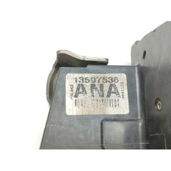 Recambio de cerradura puerta delantera izquierda para opel astra k lim. 5türig business referencia OEM IAM 13597536  
