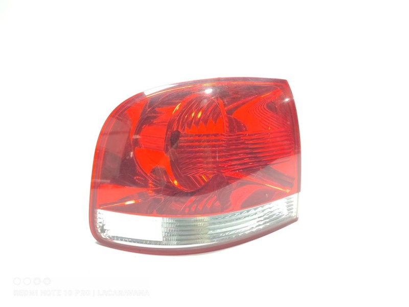 Recambio de piloto trasero izquierdo para volkswagen touareg (7la) tdi v10 referencia OEM IAM 7L6945095K  