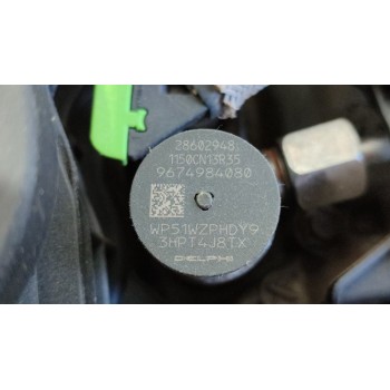 Recambio de motor completo para citroën jumpy spacetourer feel m referencia OEM IAM AH01  