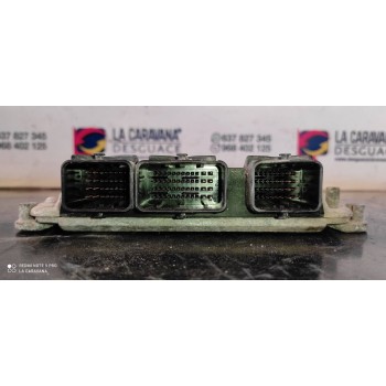 Recambio de centralita motor uce para peugeot 807 sr pack referencia OEM IAM 9661145580  