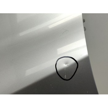 Recambio de aleta delantera izquierda para kia cee´d sporty wagon drive referencia OEM IAM 663111H010  