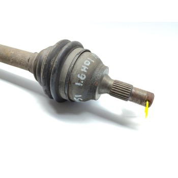 Recambio de transmision delantera izquierda para peugeot 3008 access referencia OEM IAM 9684135380  