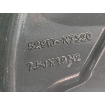 Recambio de llanta para hyundai tucson (nx) style mild-hybrid 4wd referencia OEM IAM 52910N7320  