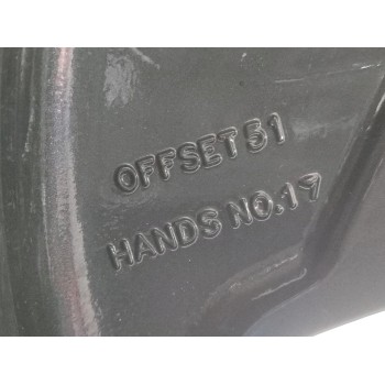 Recambio de llanta para hyundai tucson (nx) style mild-hybrid 4wd referencia OEM IAM 52910N7320  