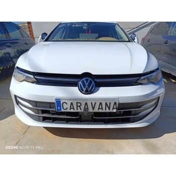 Recambio de paragolpes delantero para volkswagen golf viii variant (cg5) life etsi referencia OEM IAM 5H0807217CE  