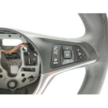 Recambio de volante para opel adam unlimited ecoflex referencia OEM IAM 13357746  