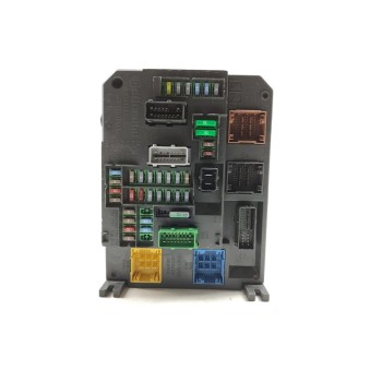 Recambio de caja reles / fusibles para peugeot 508 active referencia OEM IAM 9806687980  
