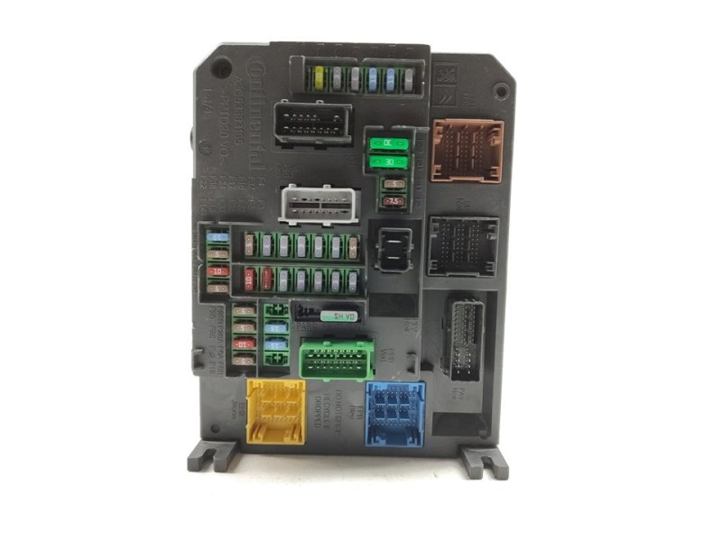Recambio de caja reles / fusibles para peugeot 508 active referencia OEM IAM 9806687980  