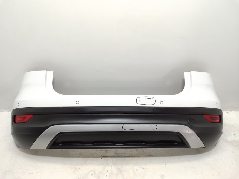 Recambio de paragolpes trasero para volkswagen t-cross life referencia OEM IAM 2GM807421  