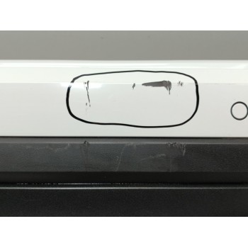 Recambio de paragolpes trasero para volkswagen t-cross life referencia OEM IAM 2GM807421  