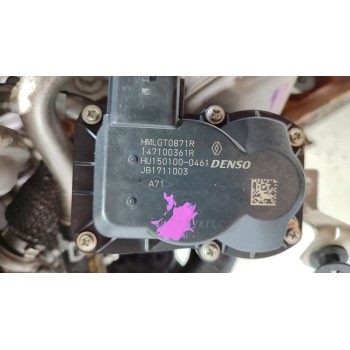 Recambio de motor completo para nissan qashqai (j11) acenta referencia OEM IAM K9KU872  