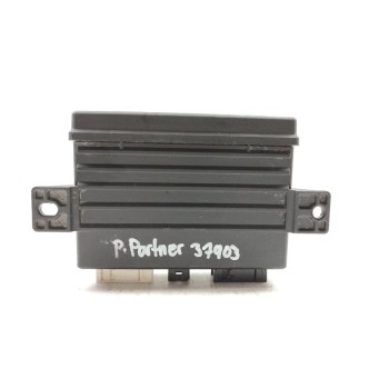 Recambio de modulo electronico para peugeot partner kombi active referencia OEM IAM 9663821780  