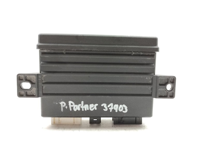 Recambio de modulo electronico para peugeot partner kombi active referencia OEM IAM 9663821780  