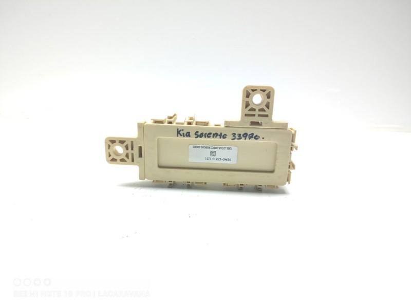 Recambio de modulo electronico para kia sorento () vision 2wd referencia OEM IAM 91940C5510  