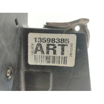 Recambio de cerradura puerta trasera derecha para opel astra k lim. 5türig business referencia OEM IAM 13598385  