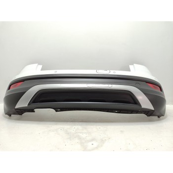 Recambio de paragolpes trasero para volkswagen t-cross life referencia OEM IAM 2GM807421  