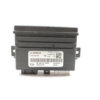 Recambio de modulo electronico para peugeot partner kombi active referencia OEM IAM 9663821780  