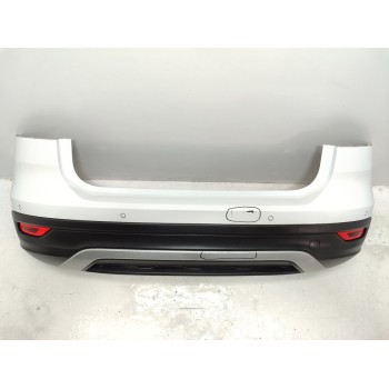 Recambio de paragolpes trasero para volkswagen t-cross life referencia OEM IAM 2GM807421  