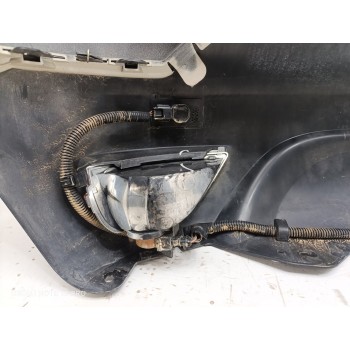 Recambio de paragolpes trasero para renault captur dynamique referencia OEM IAM 850B27697R  