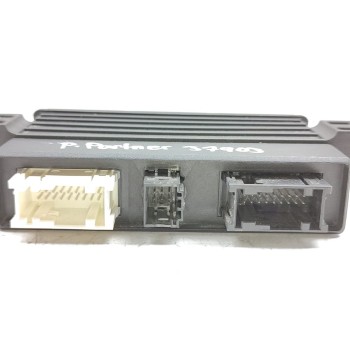Recambio de modulo electronico para peugeot partner kombi active referencia OEM IAM 9663821780  