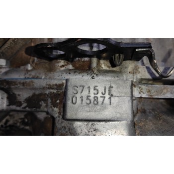 Recambio de caja cambios para hyundai tucson (jm) 2.0 crdi comfort (4wd) referencia OEM IAM S715JE  