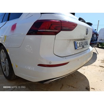 Recambio de paragolpes trasero para volkswagen golf viii variant (cg5) life etsi referencia OEM IAM 5H9807417AA  