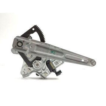 Recambio de elevalunas trasero izquierdo para hyundai i10 (ac3) essence referencia OEM IAM 83403C4010  