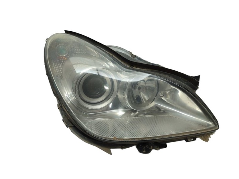 Recambio de faro derecho para mercedes-benz clase cls (w219) 350 (219.356) referencia OEM IAM A2198200661  