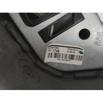 Recambio de volante para opel adam unlimited ecoflex referencia OEM IAM 13357746  