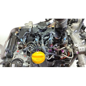 Recambio de motor completo para nissan qashqai (j11) acenta referencia OEM IAM K9KU872  