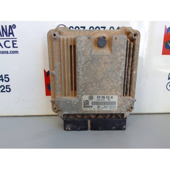 Recambio de centralita motor uce para volkswagen touareg (7la) tdi v10 referencia OEM IAM 070906016AA  