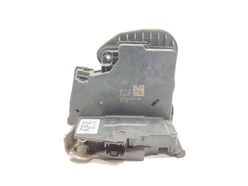 Recambio de cerradura puerta trasera izquierda para opel astra k lim. 5türig business referencia OEM IAM 13598364  