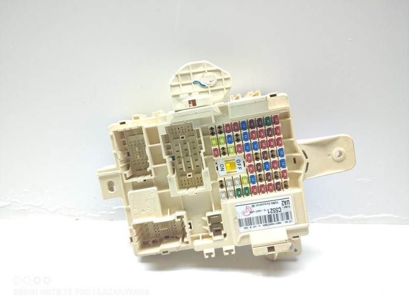 Recambio de caja reles / fusibles para kia sorento () vision 2wd referencia OEM IAM 91950C5521  